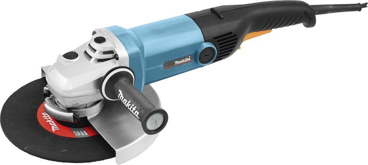 Makita GA9010CFY Haakse slijper Ø230mm 2000W 230V