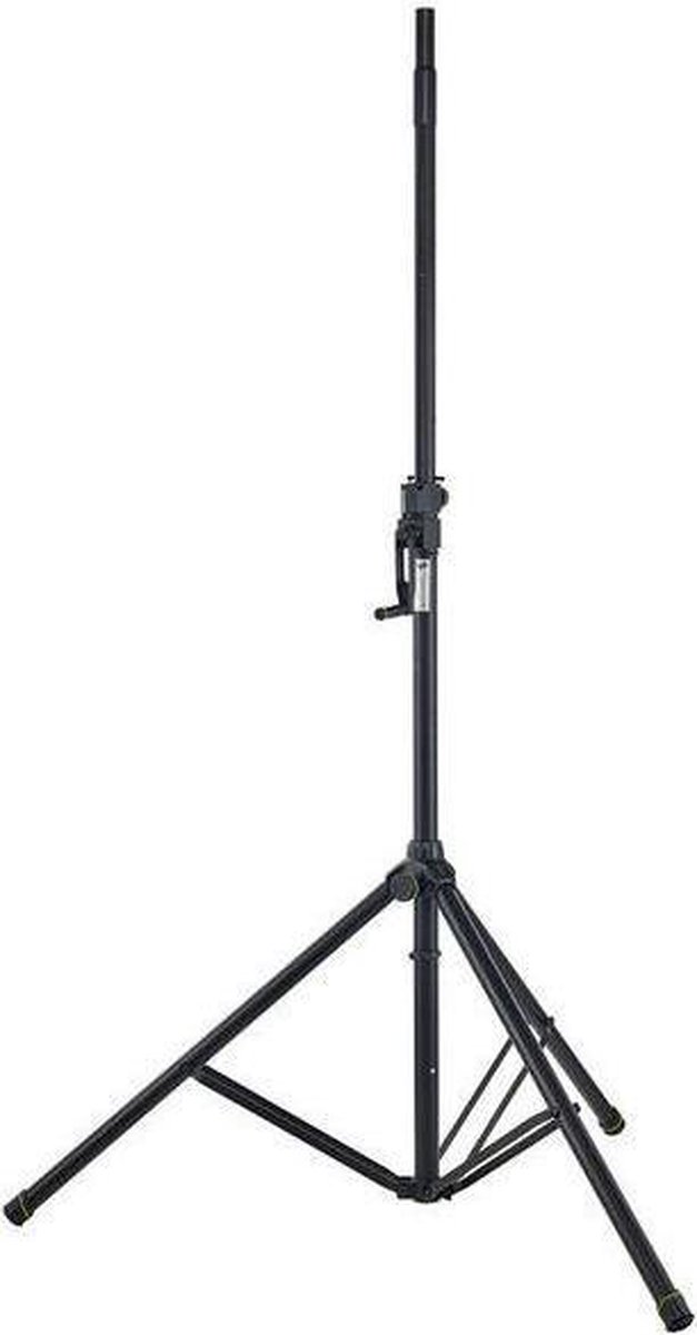 Gravity SP 4722 B Statief voor PA-luidspreker In hoogte verstelbaar 1 stuk(s)