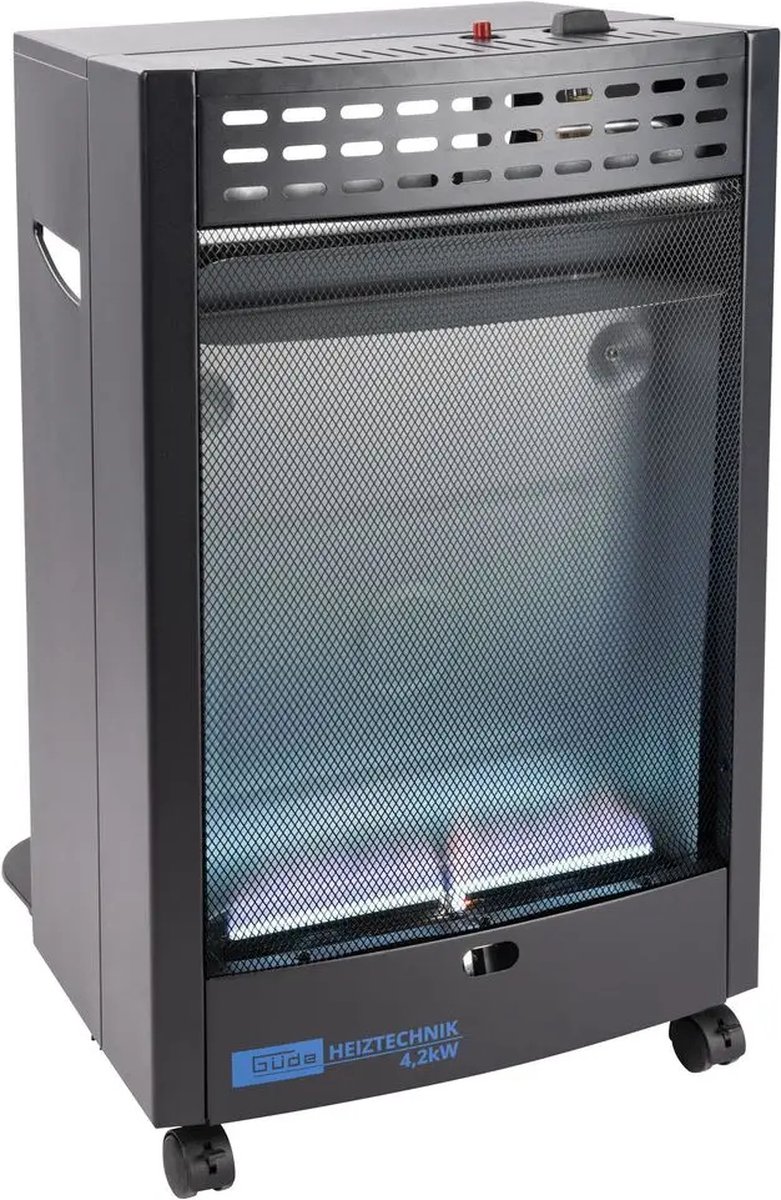 GÜDE Warmtekanon Energielabel: A (A++ - G) 4200 W