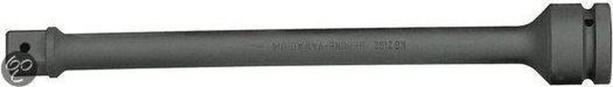 Gedore KB 2190-16 6658190 Verlenging Aandrijving 1 (25 mm) 405 mm 1 stuk(s)