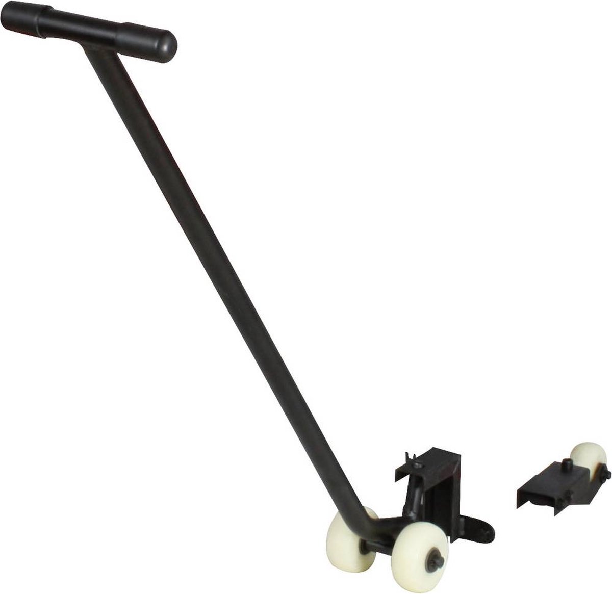 Holzmann Maschinen UFE450 UFE450 Transportroller Laadvermogen (max.): 450 kg 240 mm x 220 mm x 1115 mm