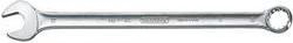 Gedore 6104960 7 XL-0111 Ring-steeksleutelset 11-delig Sleutelbreedte (metrisch) 07 - 19 mm