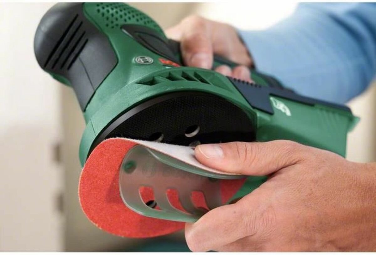 Bosch Home and Garden PEX 300 AE Schuurmachine