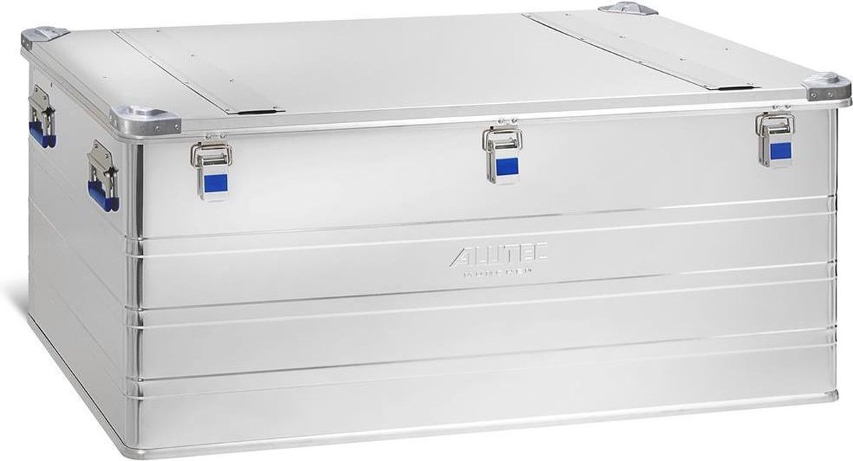 Alutec ALU13425 Aluminium Kist - 79 X 119,2 X 51,4 Cm