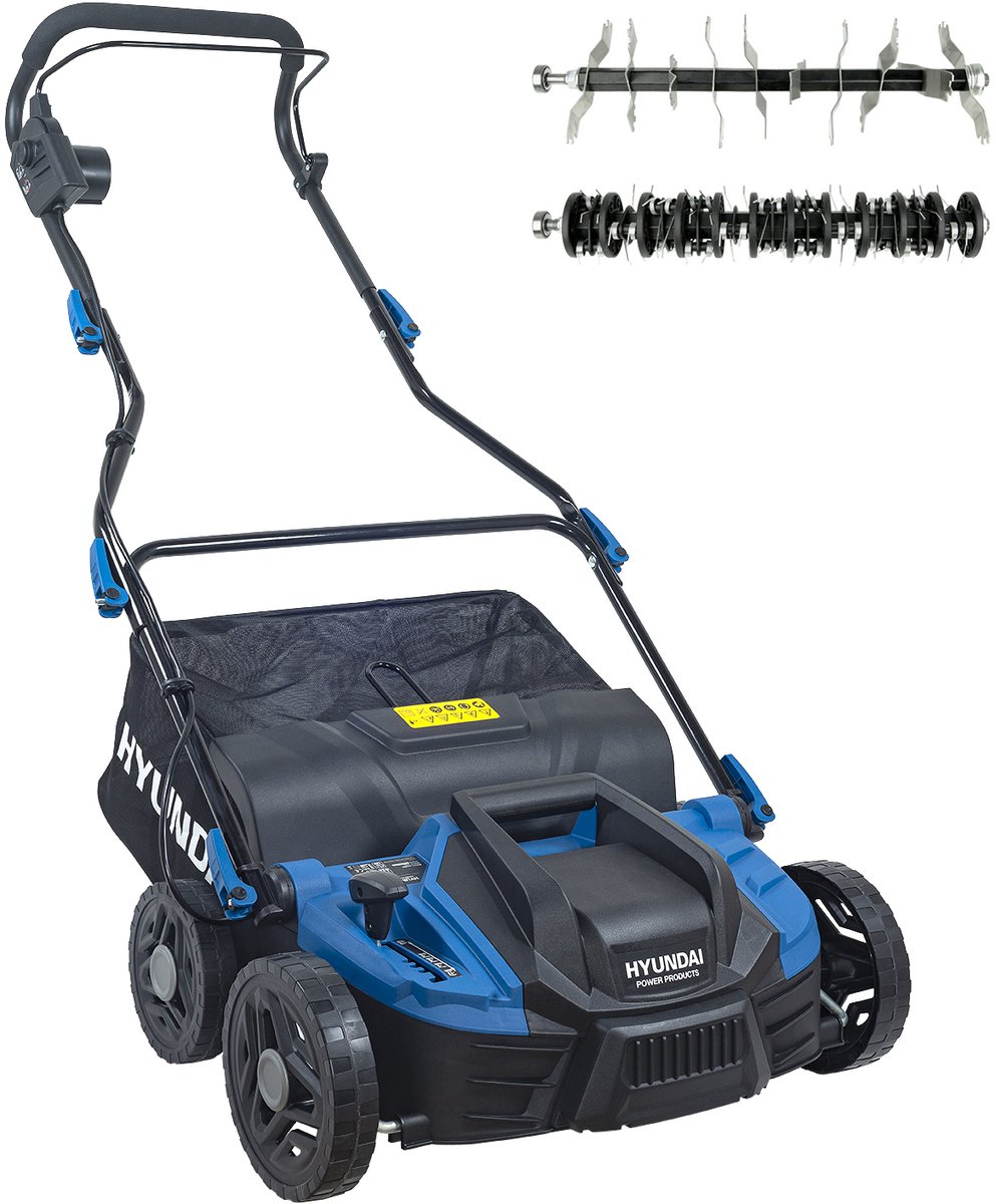 Hyundai 57063 Verticuteermachine - 1500W - 360mm