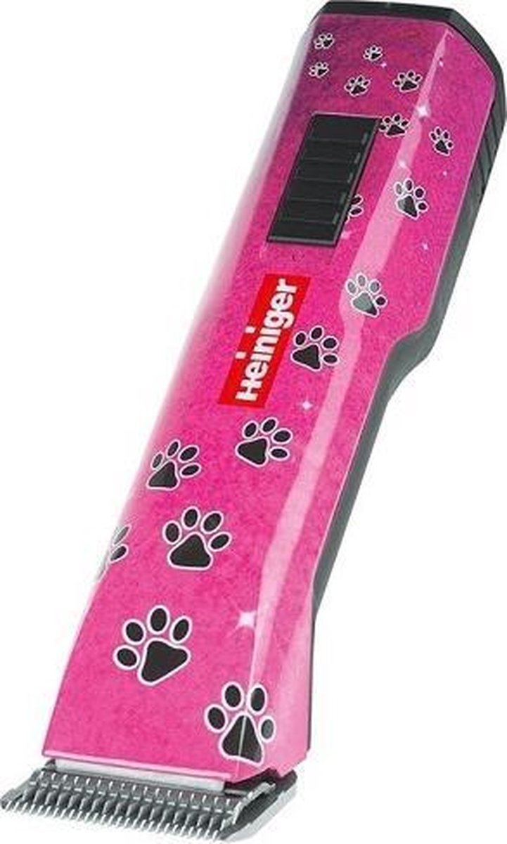 Saphir Style Pink met 2e accu en size 10 kop