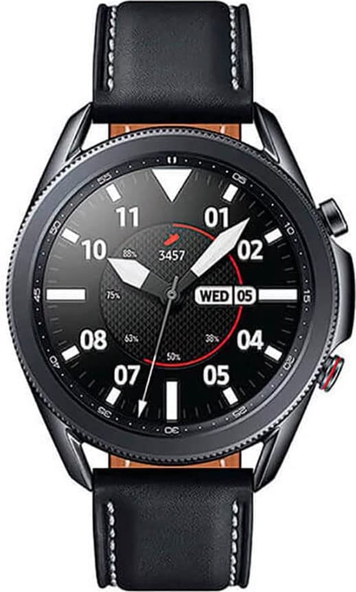 Samsung Galaxy Watch3 - 45mm - Mystic Black