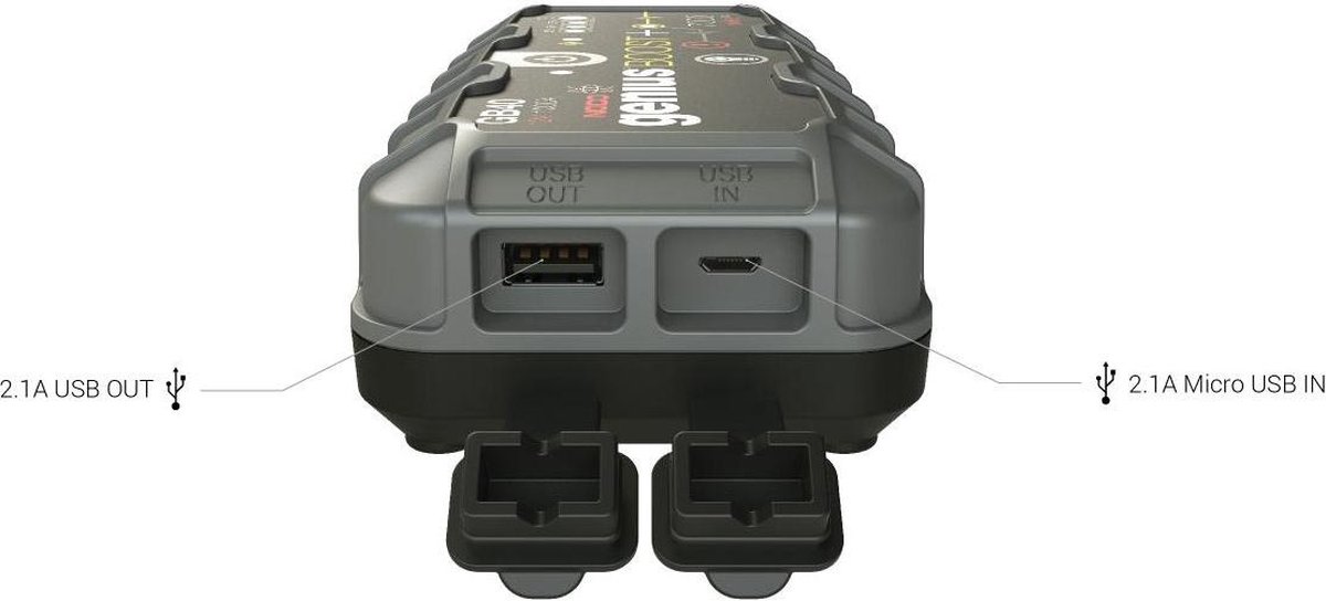 Noco Lithium Jump Starter Boost Plus GB40 1000A