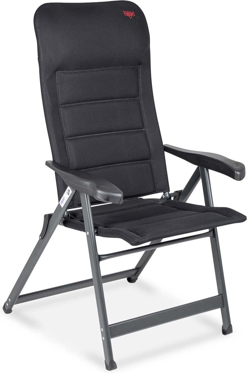 Crespo - Standenstoel - M - AP/237 - Air-Deluxe - Zwart