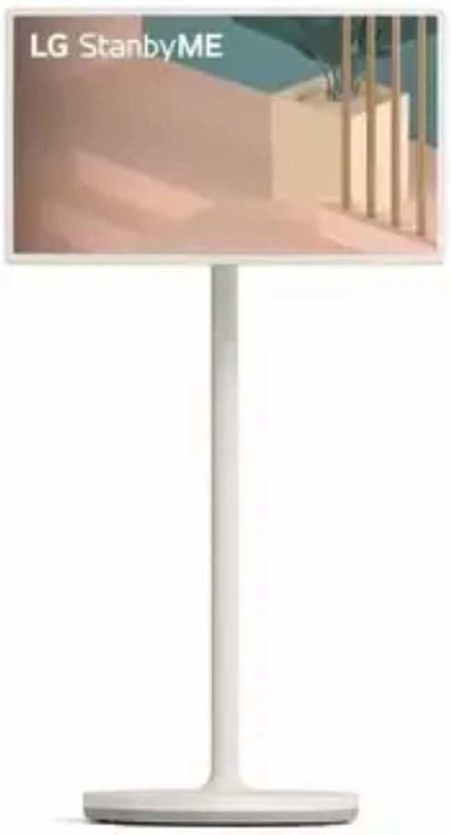 LG 27ART10AKPL StandbyME TV (2024)