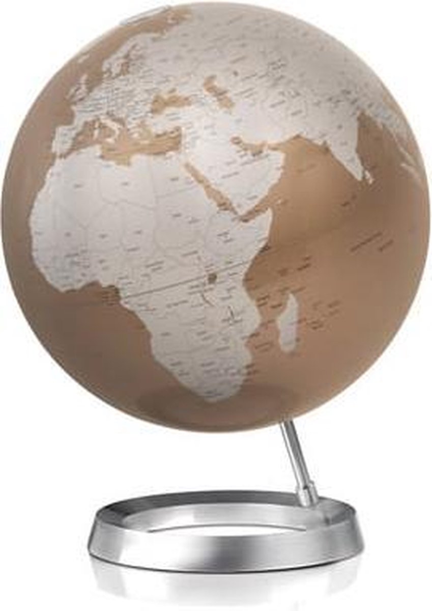 Atmosphere NR-0331F5VB-GB Globe Full Circle Vision Almond 30cm Diameter