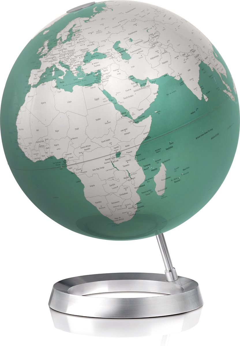 Atmosphere NR-0331F5VG-GB Globe Full Circle Vision Mint 30cm Diameter