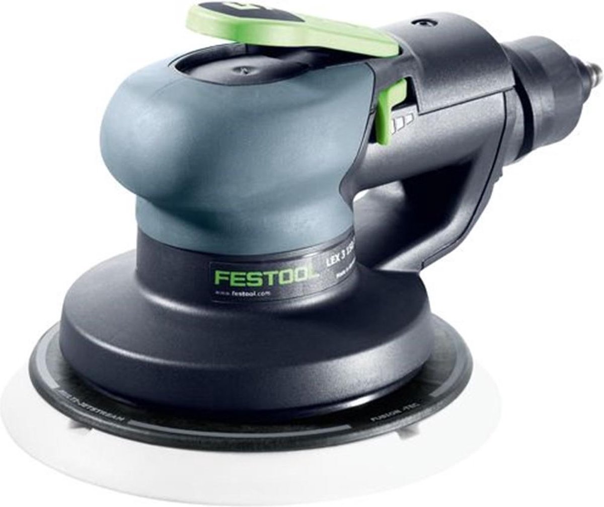 Festool Perslucht-excenterschuurmachine LEX 3 150/5 - 575081 - 575081