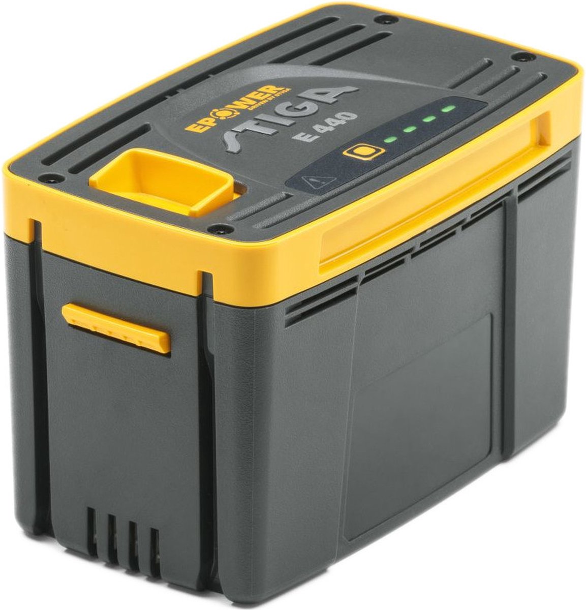 Stiga E 440 Accu 48V 4Ah | Voor de STIGA 500 - 700 en 900 serie - 277014008/ST1