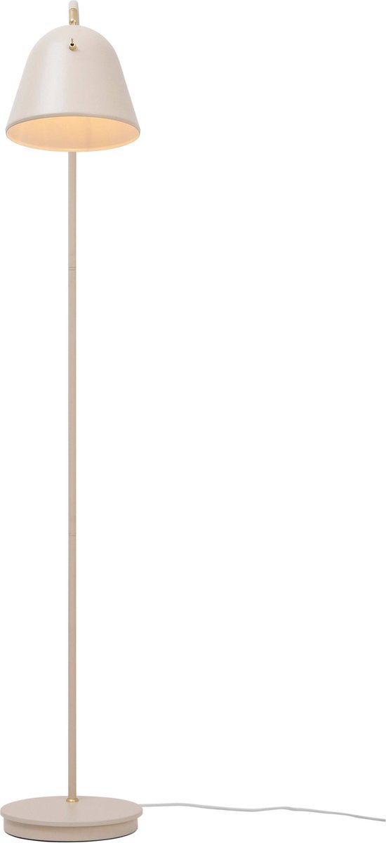 Nordlux Fleur - Vloerlamp - 61,2 X 26,3 X 148 Cm - Beige
