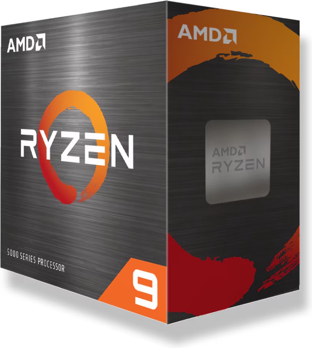 AMD Ryzen 9 5900XT 16 x Processor (CPU) boxed 105 W