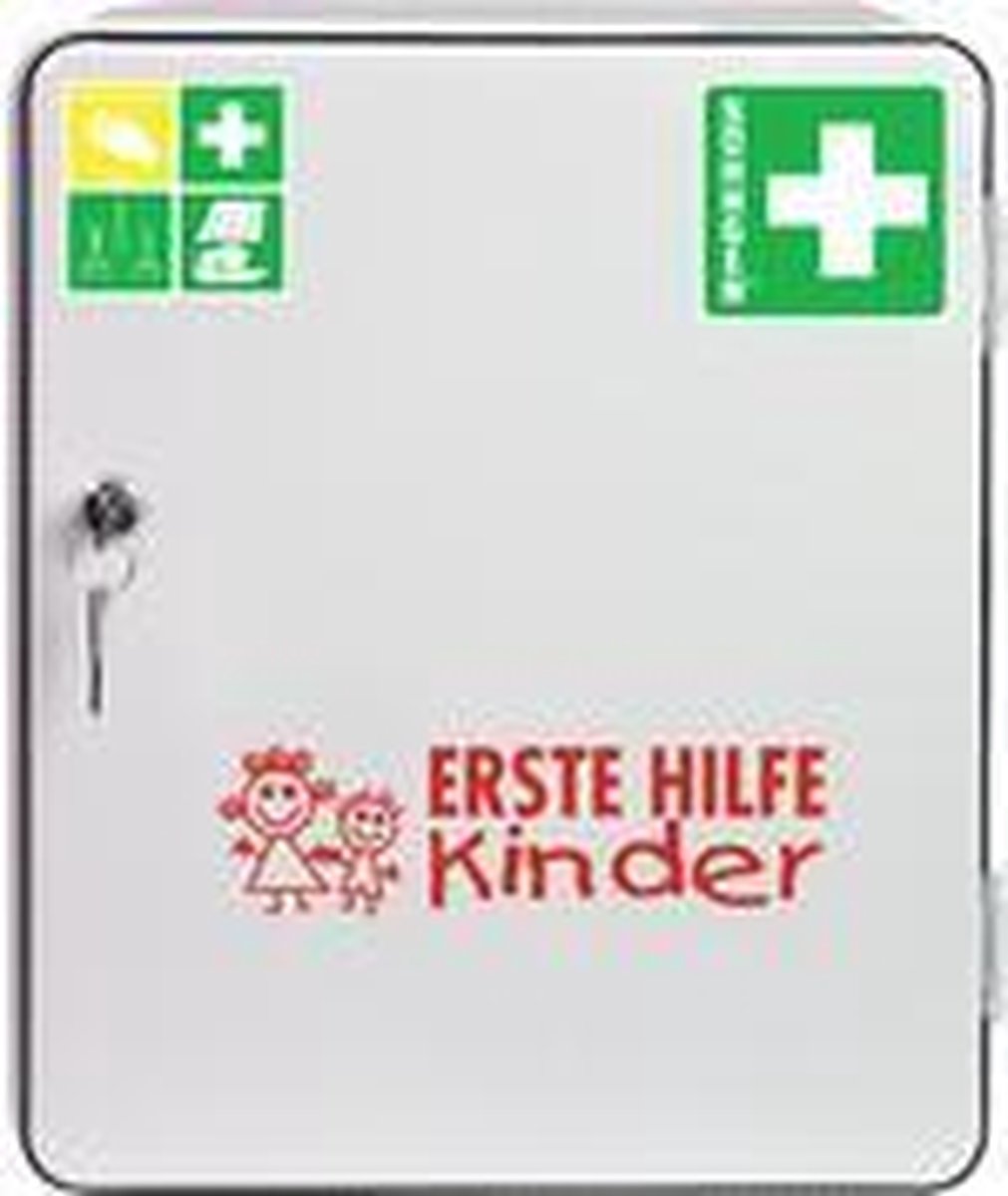 Söhngen Kindergarten 0550002 EHBO-kast (l x b x h) 14 cm x 302 mm x 362 mm
