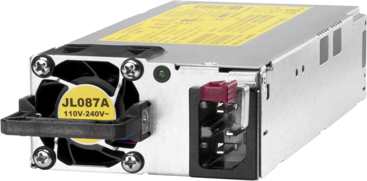 aruba HPE X372 54VDC 1050W PS PC-netvoeding 1050 W