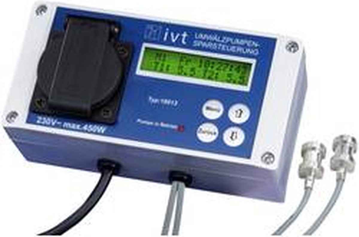 IVT Circulatiebesturing 0 - 50 °C 450 W