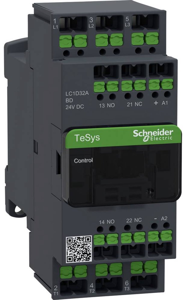 Schneider Electric LC1D32ABD Vermogensbeveiliging 1 stuk(s)