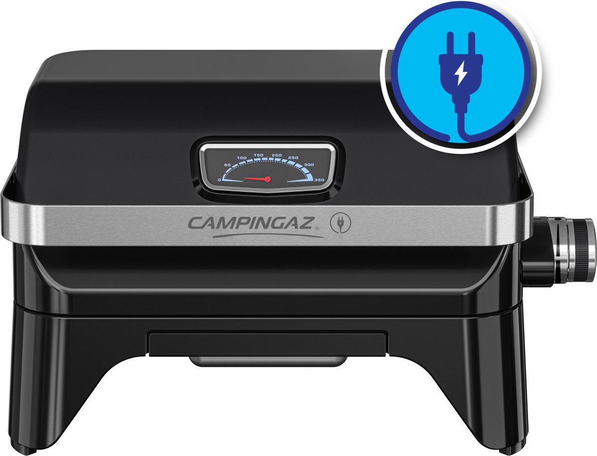 Attitude 2go Electric Barbecue