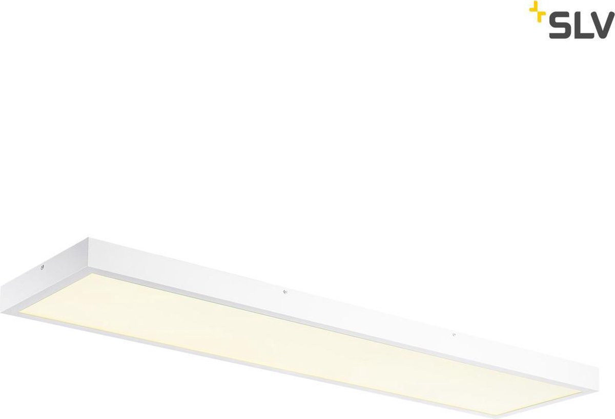 SLV PANEL 1001506 Plafondlamp Wit