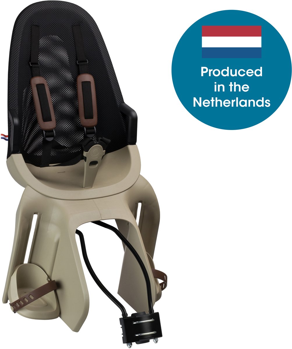 Air achterstoeltje Frame bevestiging cappuccino