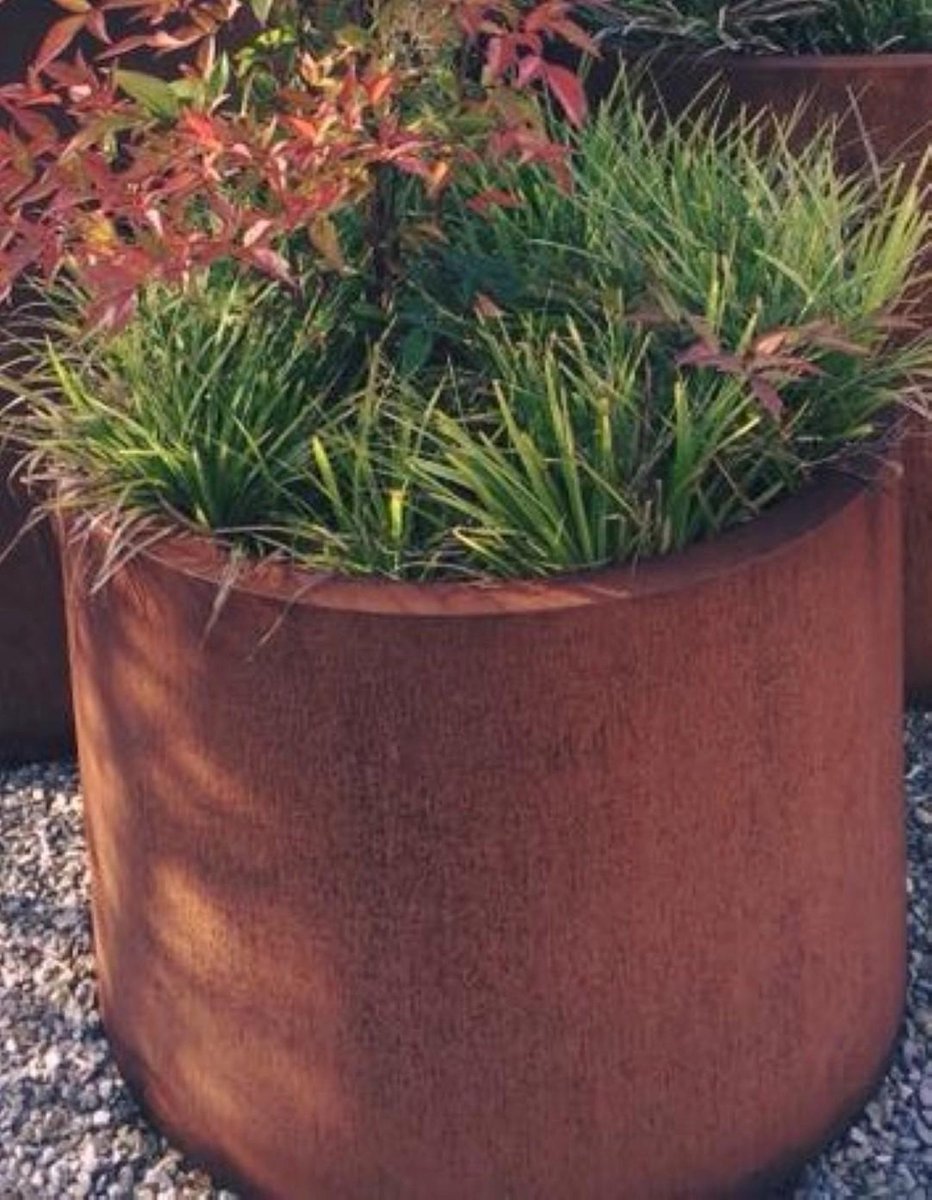 Plantenbak Ronda - Geroba