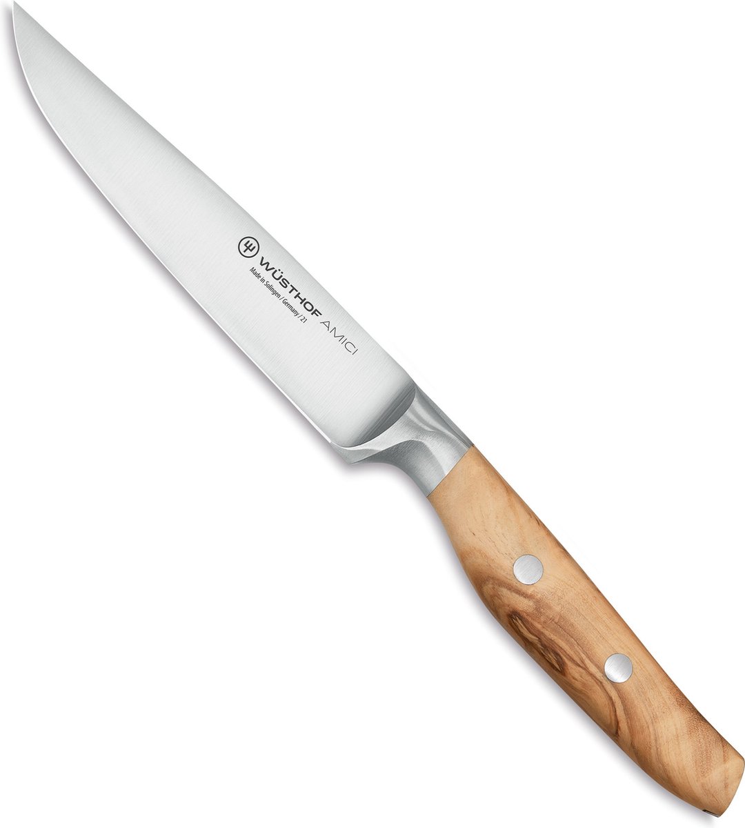 Wusthof - Amici Steakmes 12 cm