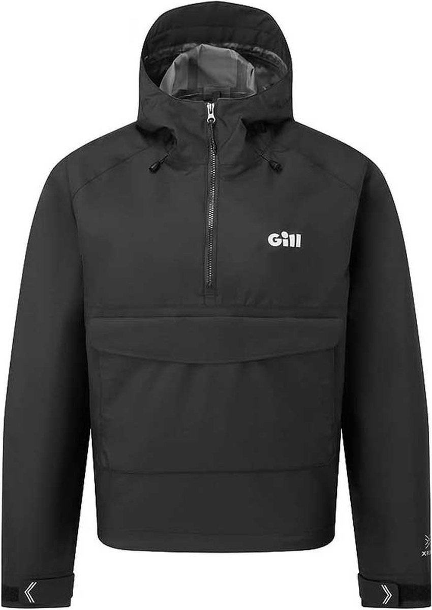 Gill Verso Lite Jacket zeiljas smock zwart heren, M