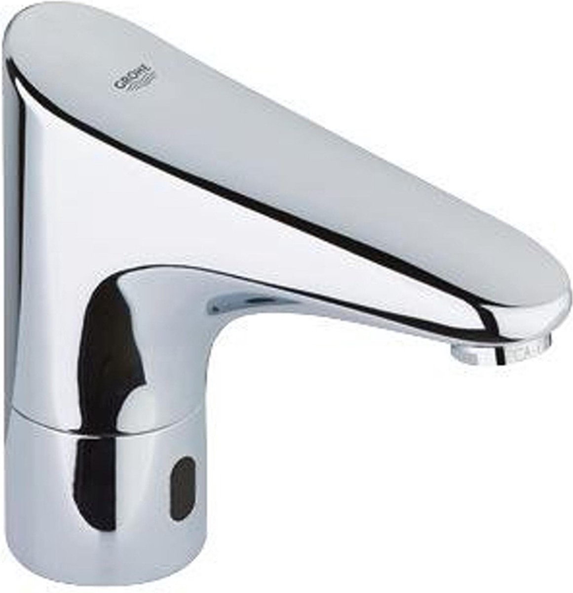 GROHE Europlus E Infrarood elektronische wastafelkraan zonder menging M-Size , 36208001
