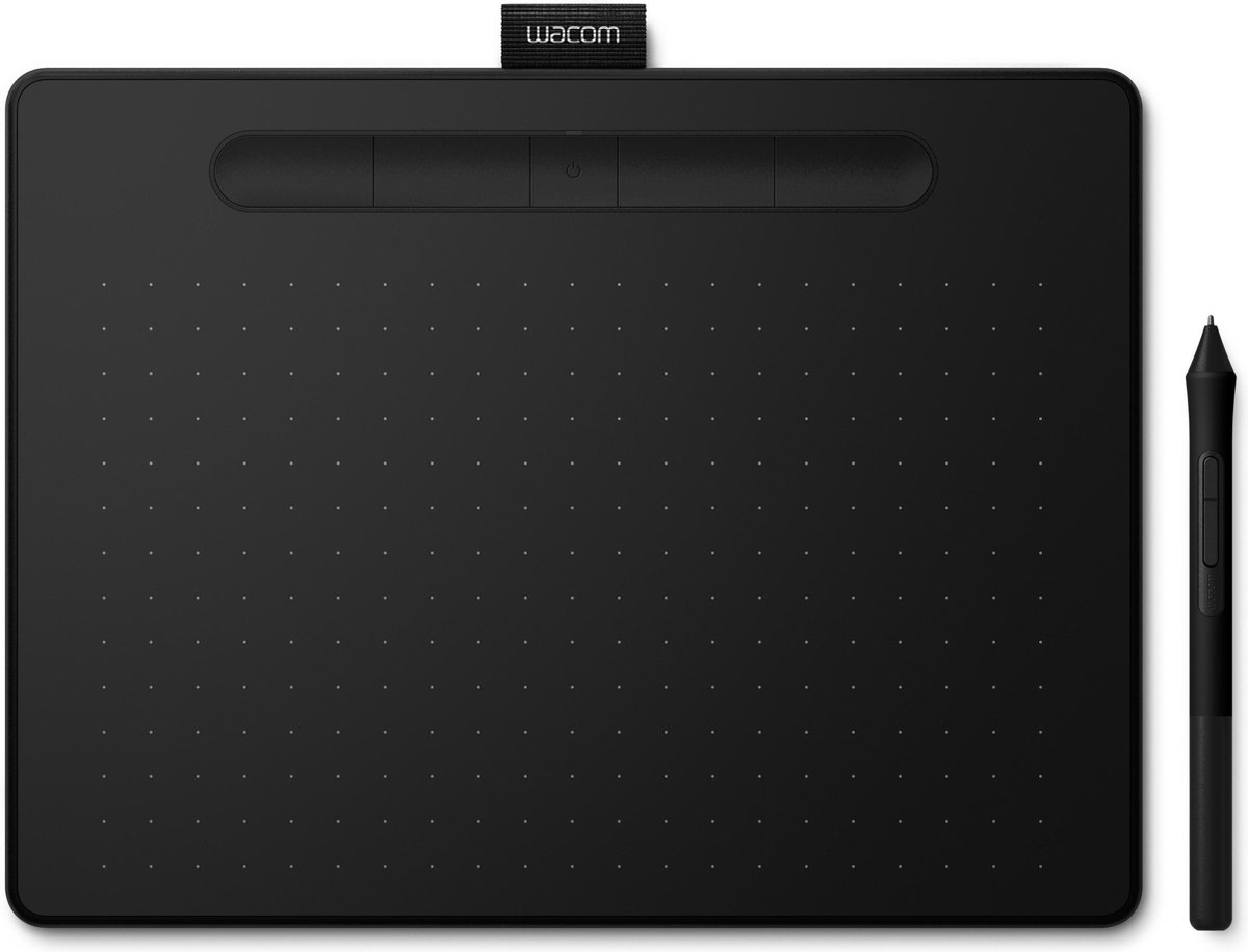 Intuos M Tekentablet