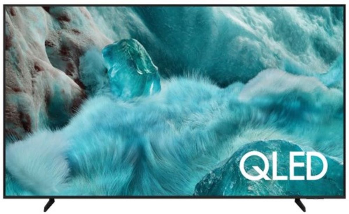 Samsung QLED 4K QE65Q7F2 TV (2025)