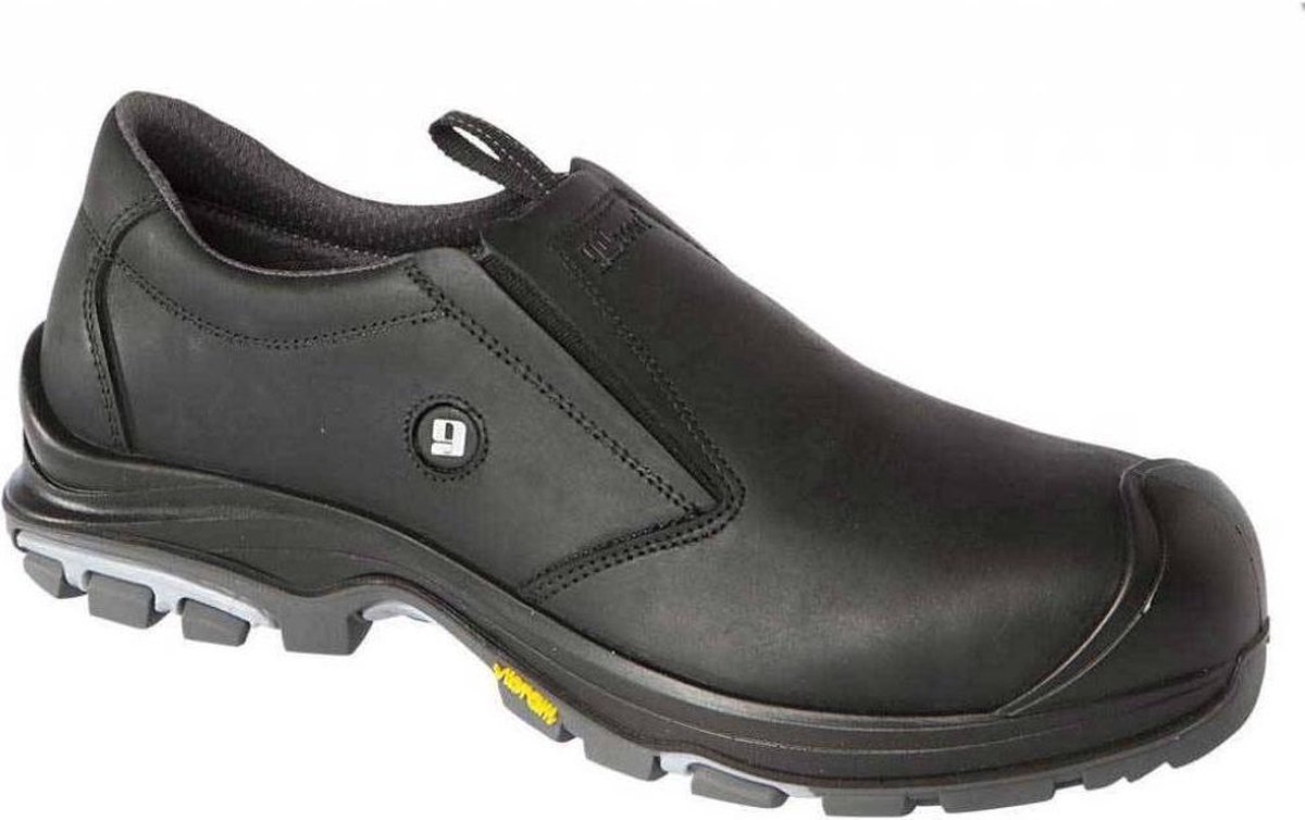 Grisport Safety Camino / 33507 Instapper Laag S3 Zwart/Grijs - Maat 47 - 11.049.049.47