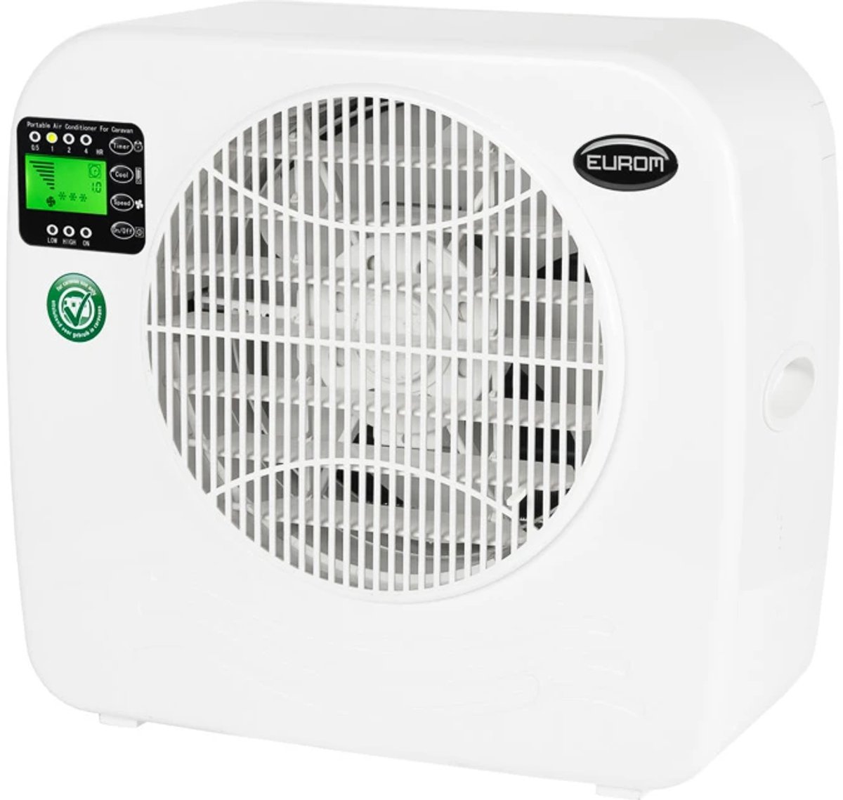 Eurom AC3201 E Split Airco Caravan - 361W