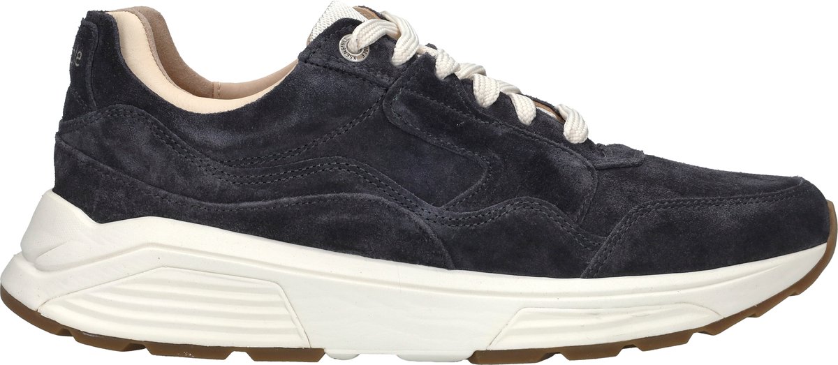 Xsensible 33200.5 wijdte H Golden Gate Men Veterschoenen