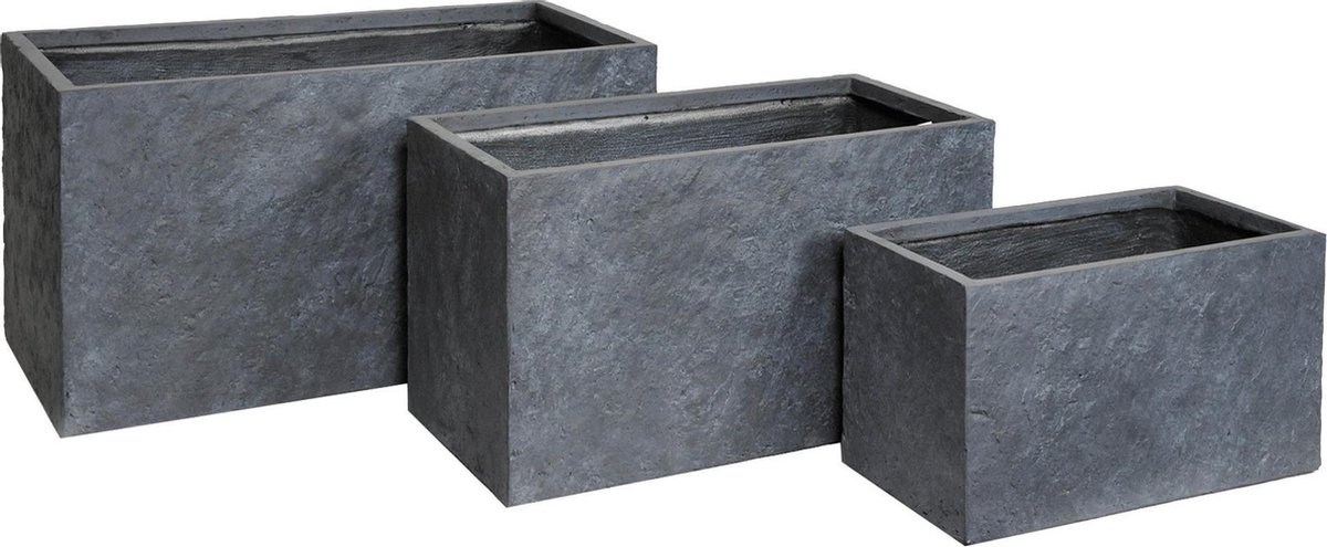 Arizona Biguhi Graphite L75W27H40 - Mcollections