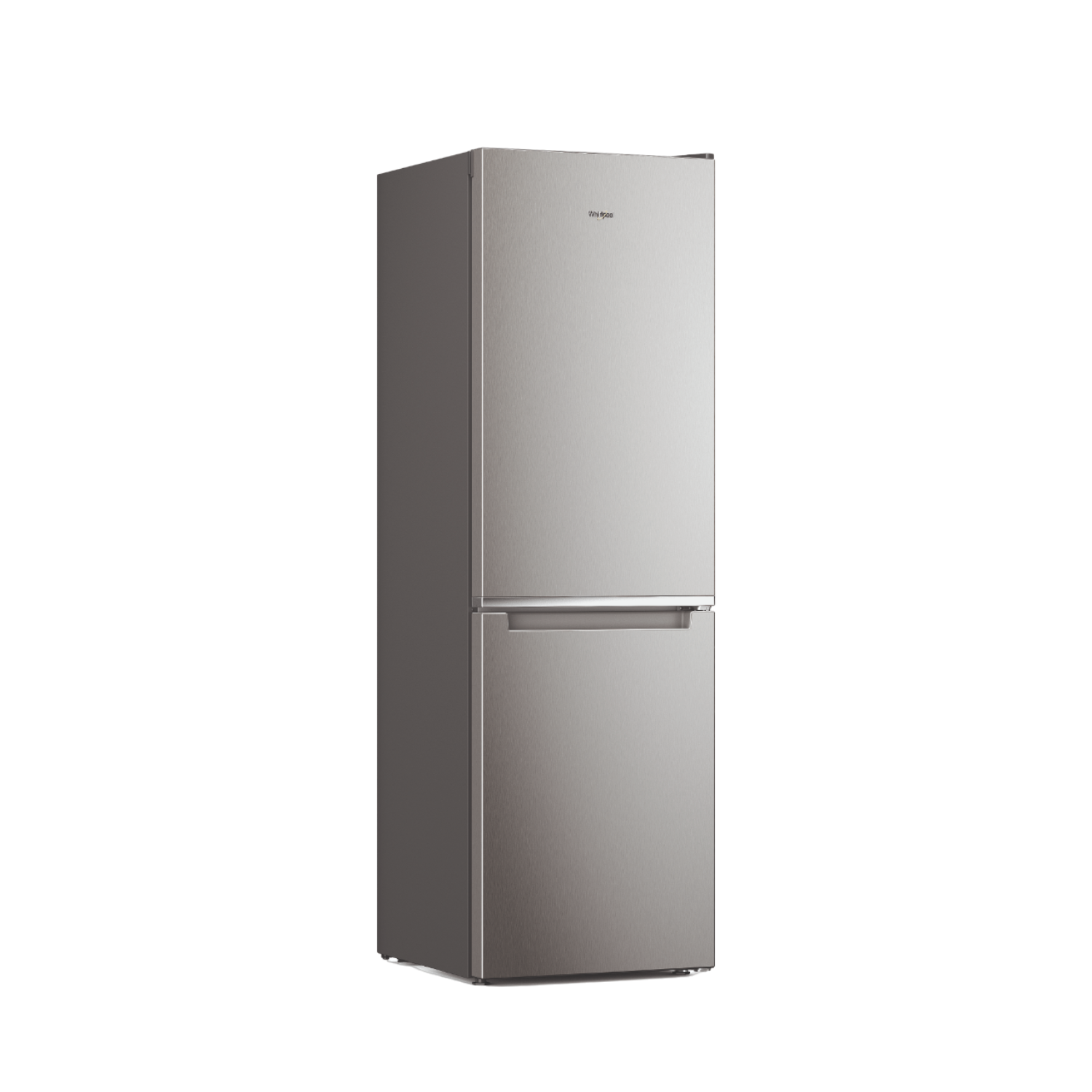 Whirlpool Wnf 821 E X - Koel-vriescombinatie Breedte 59.5 Cm Hoogte 188.9 Inhoud 337 L Nofrost