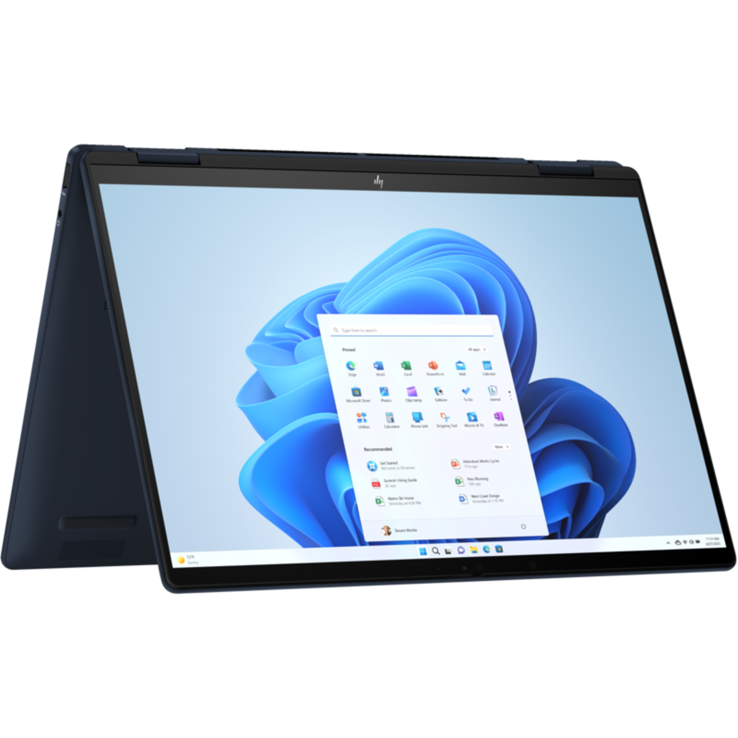HP Envy X360 14-fc0060nd - 14 Inch Intel Core Ultra 7 16 Gb 1 Tb