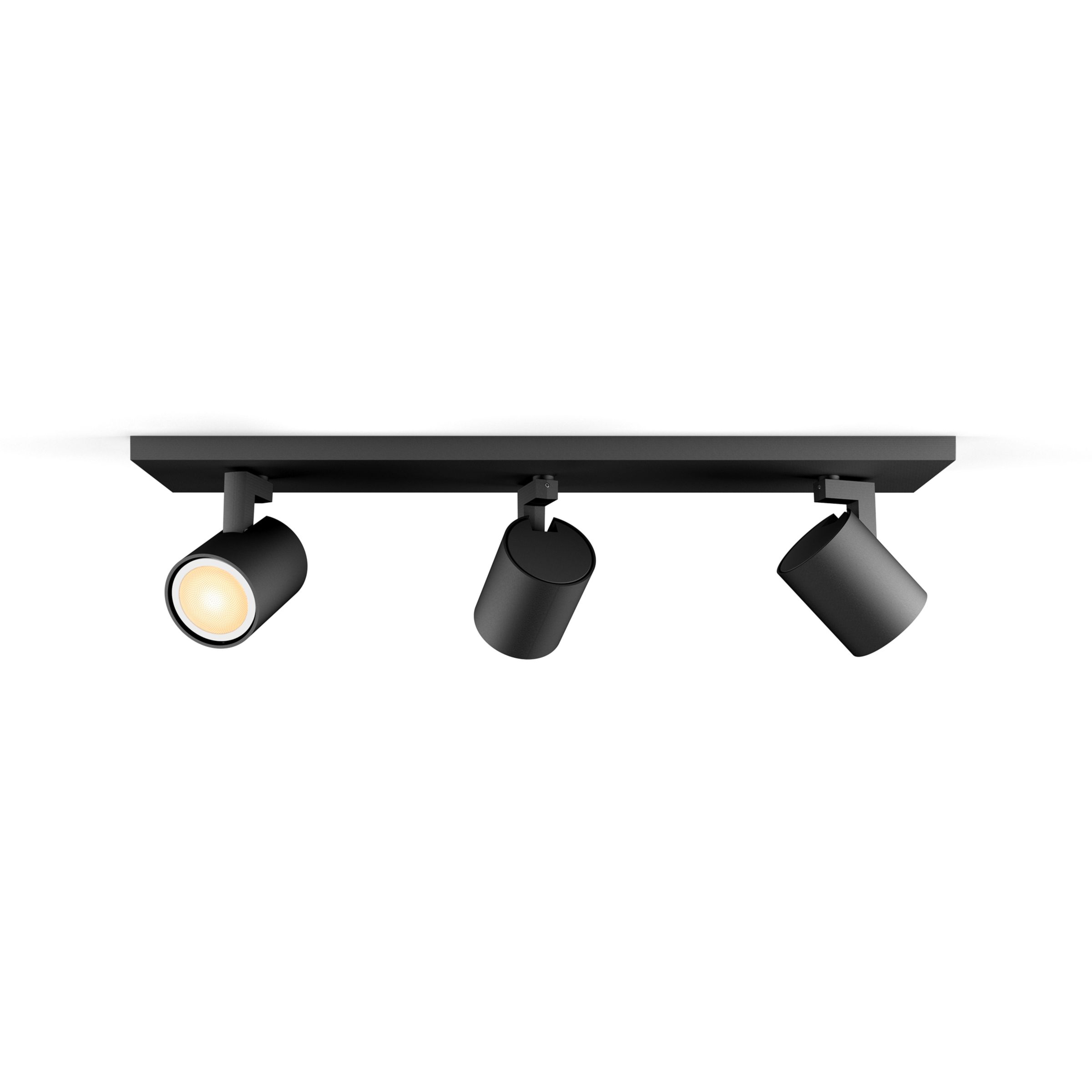 Philips Hue White Ambiance Runner 3-lichts Spotbalk