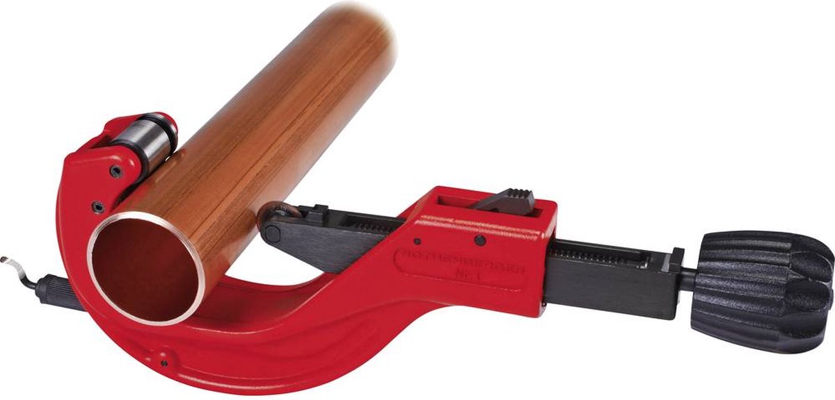 Rothenberger Automatische buizensnijder | 6-67 mm Cu, Ms, AL, dunwandige stalen buizen | 1 stuk - 70030 70030