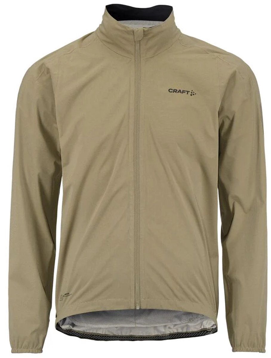 CRAFT Regenjack ADV Endur Hydro regenjack, voor heren, Maat XL, Regenjas,