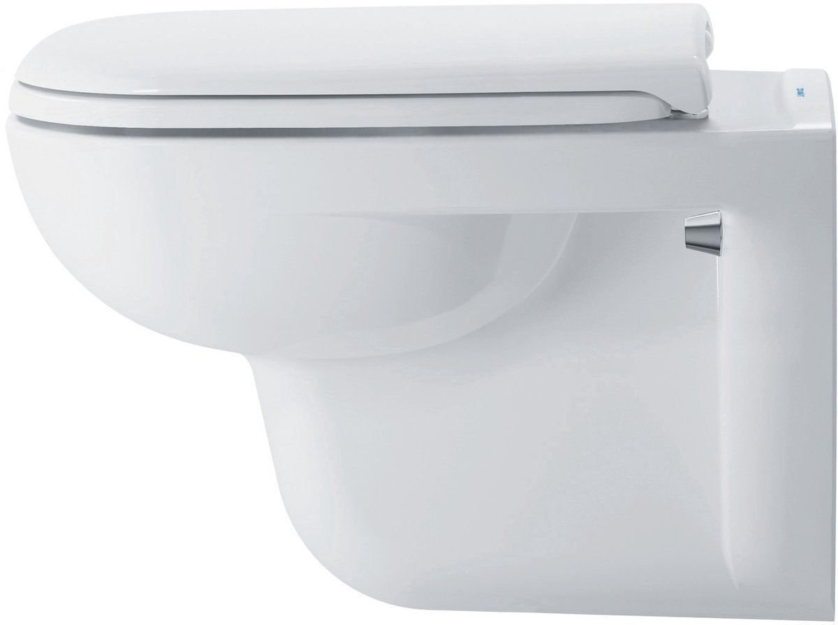 Duravit D-Code Wc-Zitting Wit 359X442X50 Mm