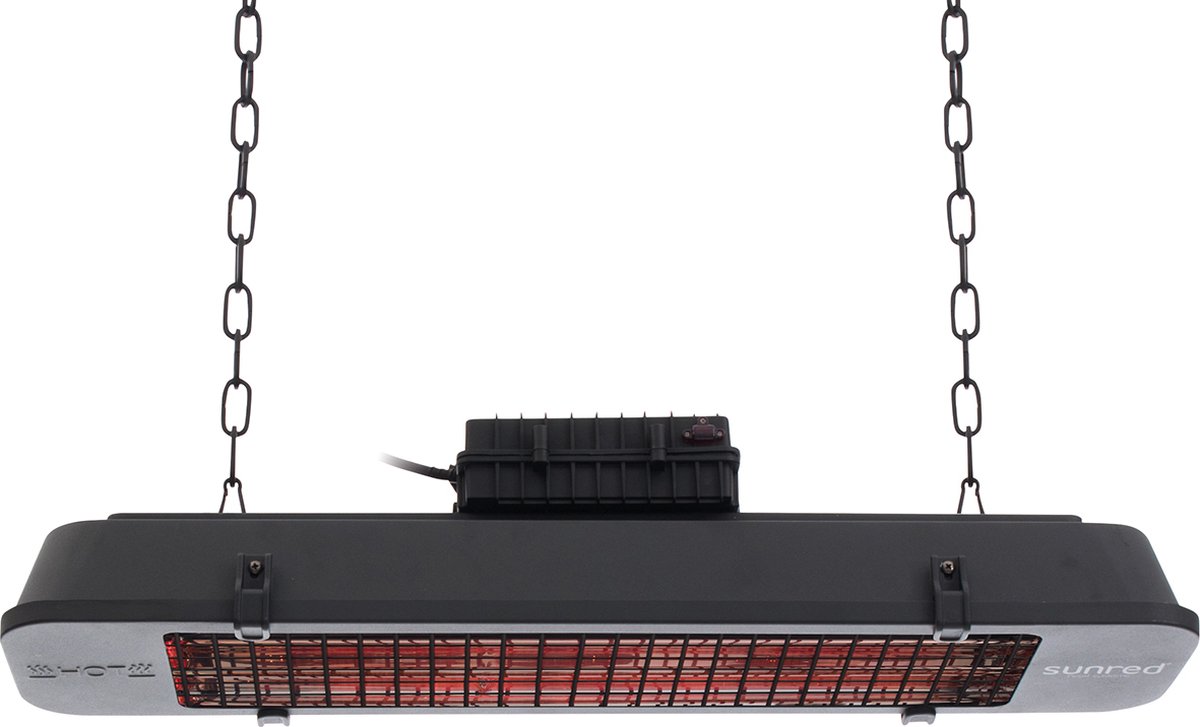 Sunred Heater Royal Diamond Hanging 2500