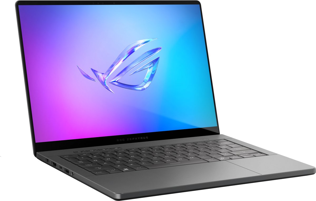 ASUS ROG Zephyrus G14 GA403WR-QS085W 14  AI Ryzen-9 HX 370 RTX 5070 Ti Gaming Laptop