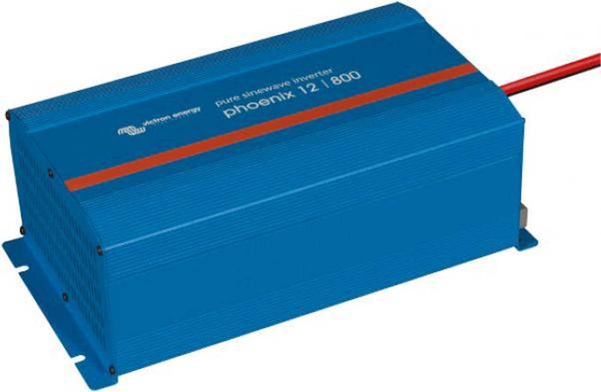 Victron Energy Phoenix Inverter 12/1200 230V VE.Direct SCHUKO Omvormer 1200 VA 12 V/DC - 230 V/AC