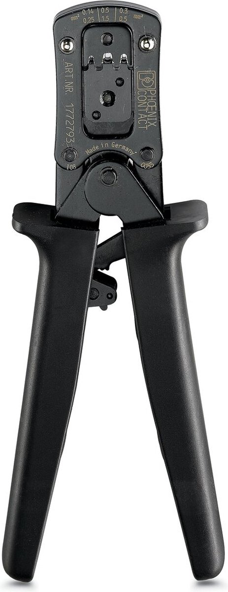 Phoenix Contact CRIMPFOX-1,6-ER-1,50-GH 1772793 Krimptang Gedraaide contacten