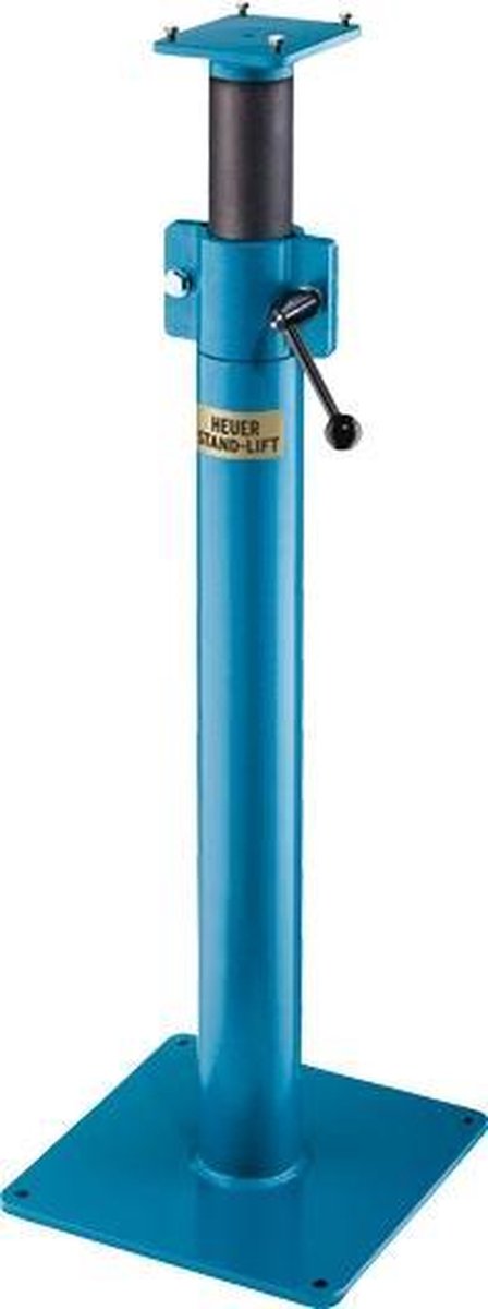 Brockhaus Heuer 117120 Hoogteversteller 117120 Bekbreedte: 120 mm