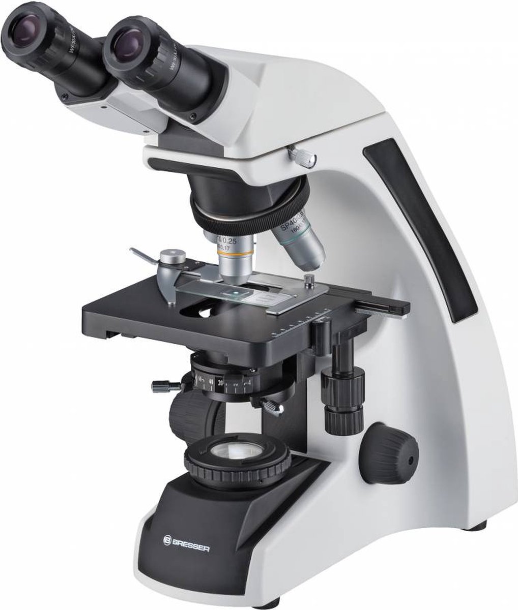 BRESSER Microscoop Science TFM-201 Bino 40x-1000x (30)