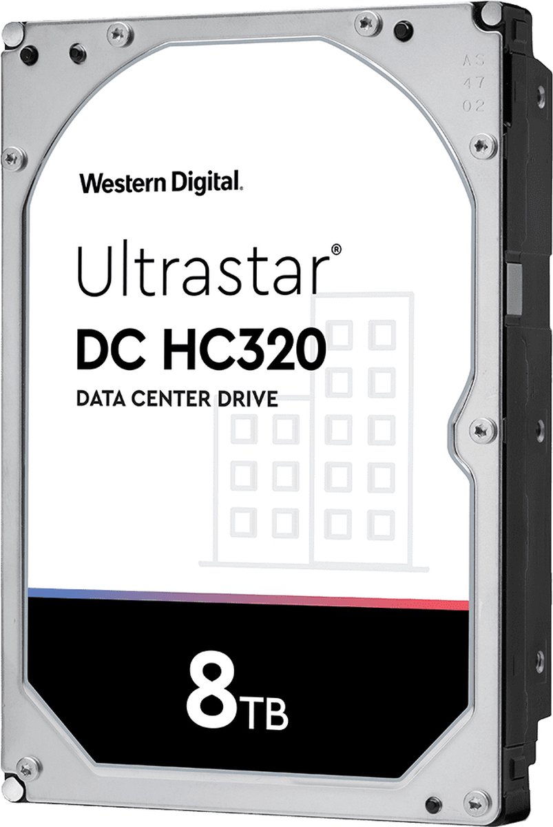Ultrastar DC HC320, 8 TB Harde schijf